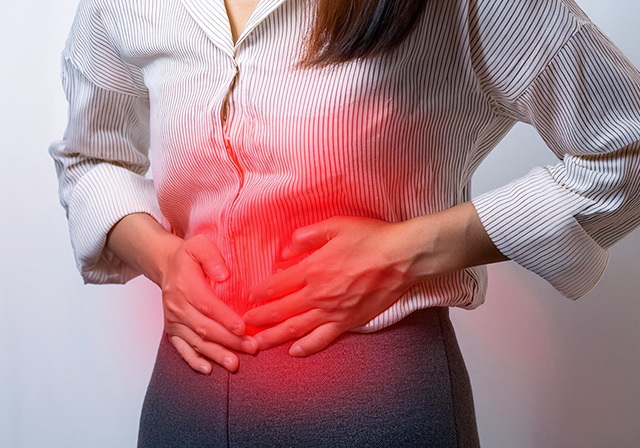 胃潰瘍・十二指腸潰瘍