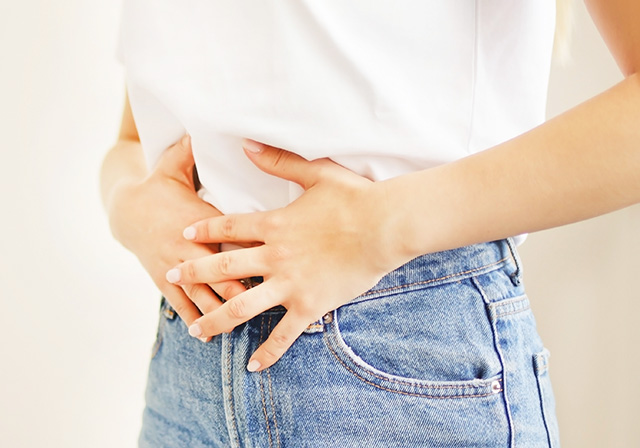 過敏性腸症候群