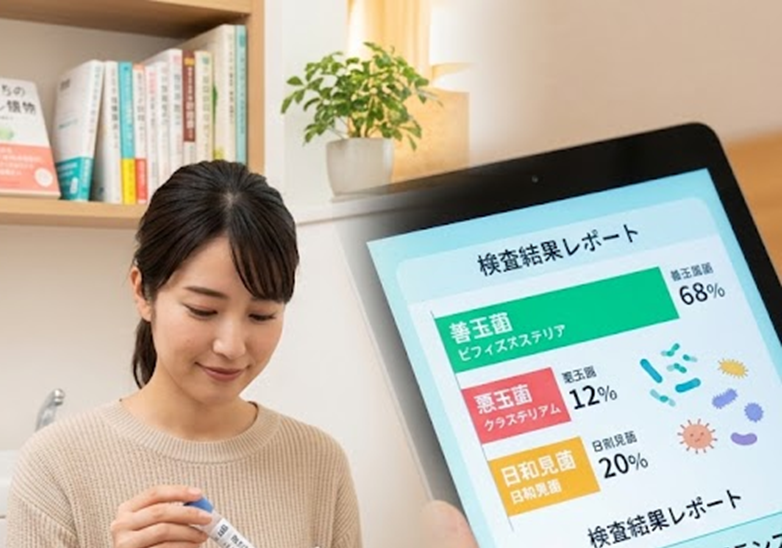 腸内フローラ検査とは？