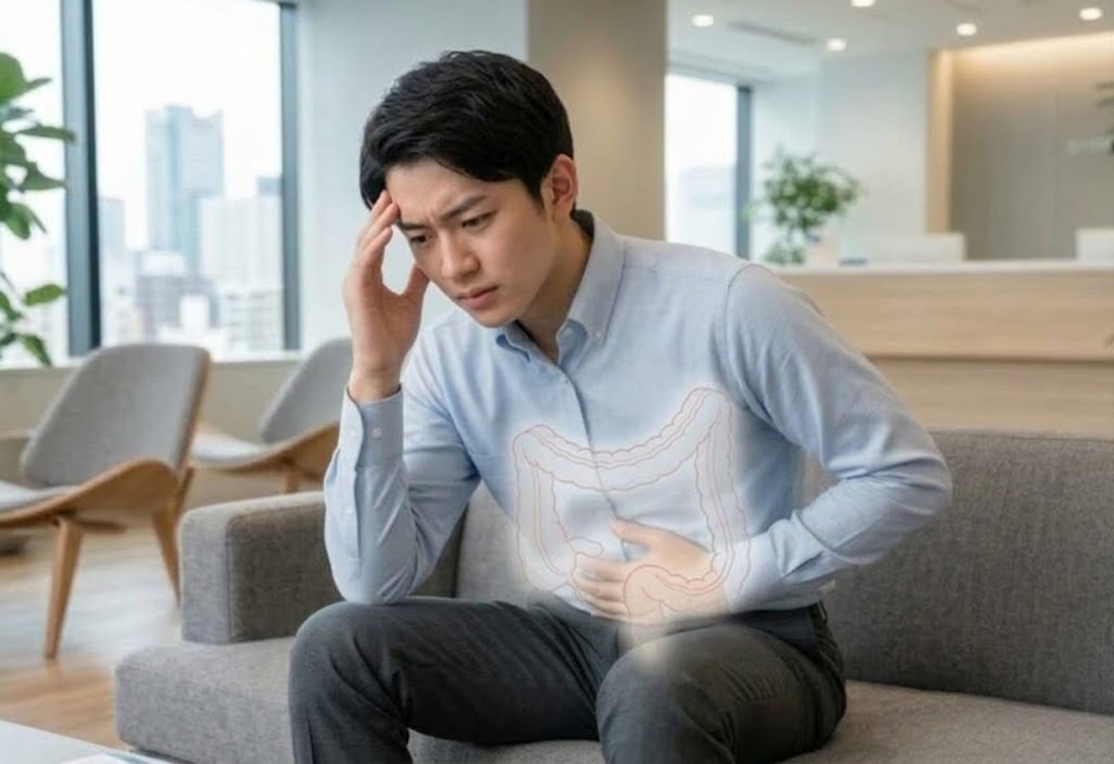大腸がんは若い人にも発症する？若年発症大腸がんについて